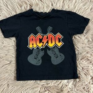 AC/DC Tee